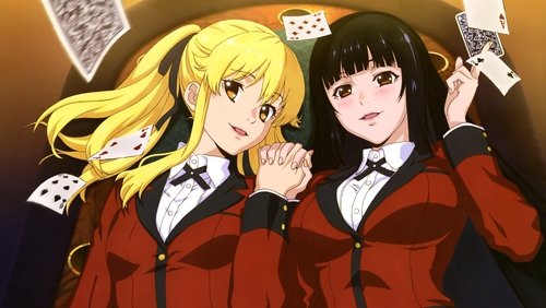 Kakegurui Anime 1.Sezon 1.Bölüm izle
