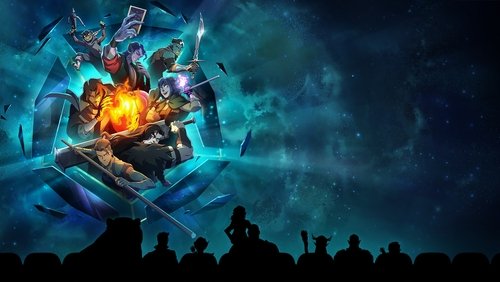 The Mighty Nein 1.Sezon 1.Bölüm Türkçe Dublaj izle