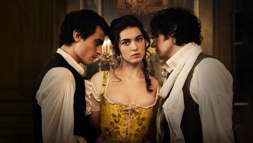 The Seduction 1.Sezon 4.Bölüm izle