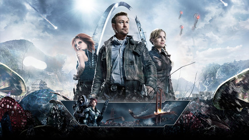 Defiance 1.Sezon 3.Bölüm izle