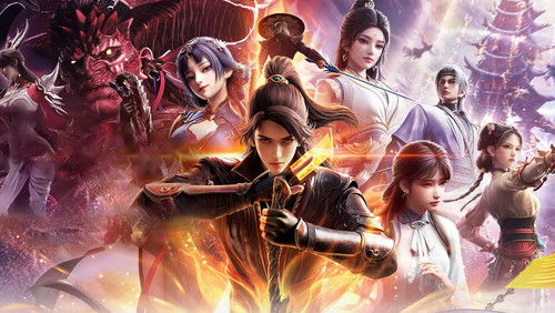 The Gate Of Mystical Realm 3.Bölüm izle