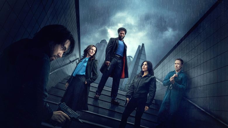 Londra Çeteleri 1.Sezon 2.Bölüm izle