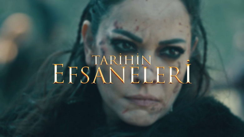 Tarihin Efsaneleri 1.Sezon 3.Bölüm izle