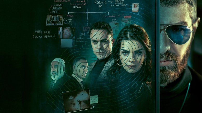 Şebeke 1.Sezon 5.Bölüm izle