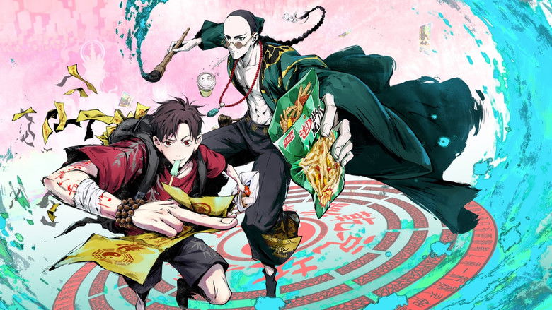 The Chosen One Anime 2.Bölüm izle