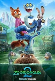 Zootropolis 2 izle
