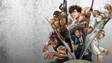 BAKI-DOU: The Invincible Samurai 1.Sezon 11.Bölüm izle