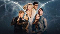 Buz Dansının Pırıltılı Çiftleri 1.Sezon 2.Bölüm izle
