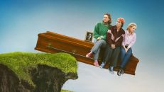How to Get to Heaven from Belfast 1.Sezon 6.Bölüm Türkçe Dublaj izle
