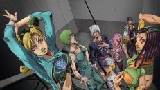 STEEL BALL RUN JoJo’s Bizarre Adventure 1.Sezon 1.Bölüm izle