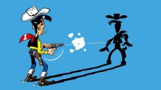 Lucky Luke 1.Sezon 4.Bölüm izle