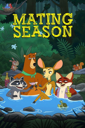 Mating Season Türkçe Dublaj izle 