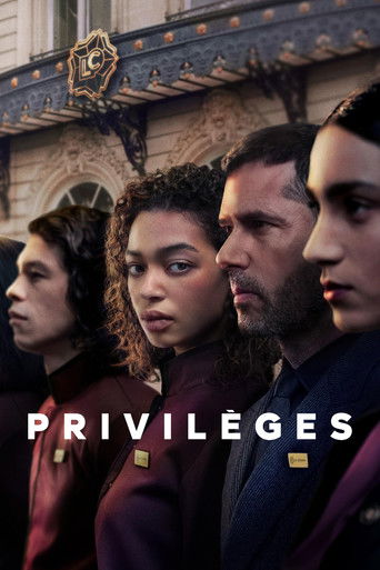Privileges Türkçe Dublaj izle 