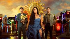 Santita 1.Sezon 4.Bölüm izle