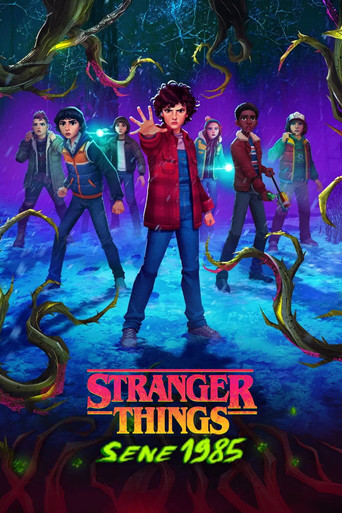 Stranger Things: Tales from '85 izle 