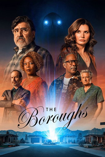 The Boroughs Türkçe Dublaj izle 