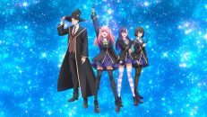 The Classroom of a Black Cat and a Witch 15.Bölüm izle