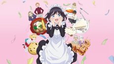 The Food Diary of Miss Maid 1.Bölüm izle