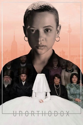 Unorthodox Türkçe Dublaj izle 
