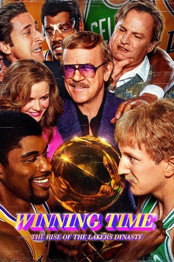 Winning Time: The Rise of the Lakers Dynasty Türkçe Dublaj izle 