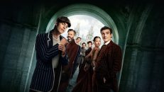 Genç Sherlock 1.Sezon 2.Bölüm izle