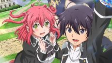 The Failed Sage’s Academy Domination 10.Bölüm izle