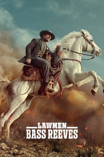 Lawmen: Bass Reeves izle 