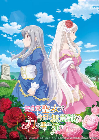 The Oblivious Saint Can't Contain Her Power izle