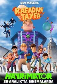 Rafadan Tayfa 4: Hayrimatör izle
