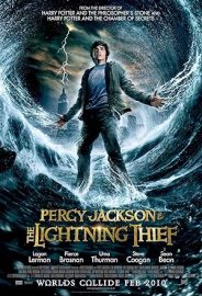 Percy Jackson & Olimposlular Şimşek Hırsızı izle
