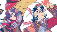 Jaadugar A Witch in Mongolia 5.Bölüm izle
