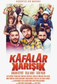 Kafalar Karışık izle