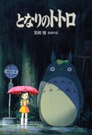 Komşum Totoro izle