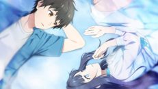 Love Unseen Beneath the Clear Night Sky 1.Bölüm izle