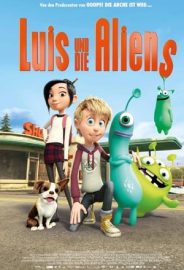 Luis ve Uzaylı Dostları izle