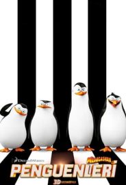 Madagaskar Penguenleri izle