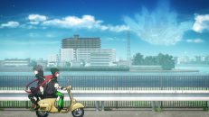 Mebius Dust 9.Bölüm izle