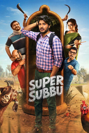 Super Subbu Türkçe Dublaj izle 