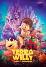 Astronot Willy Macera Gezegeni izle