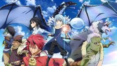That Time I Got Reincarnated as a Slime 3.Bölüm izle
