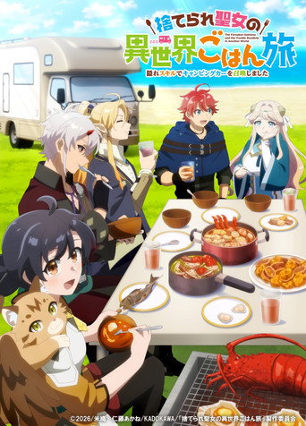 Suterare Seijo no Isekai Gohan Tabi izle
