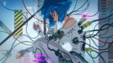 The Ghost in the Shell 6.Bölüm izle