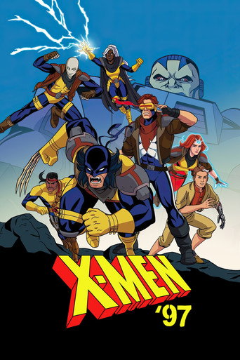 X-Men '97 Türkçe Dublaj izle 