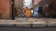Ricky Gervais Alley Cats 1.Sezon 1.Bölüm Türkçe Dublaj izle