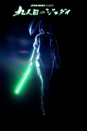 Star Wars Visions The Ninth Jedi izle