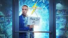 Stuart Fails to Save the Universe 1.Sezon 3.Bölüm izle
