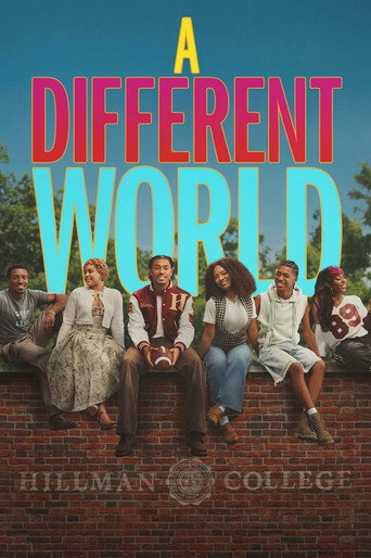 A Different World izle 