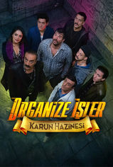 Organize İşler: Karun Hazinesi izle izle