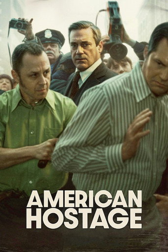 American Hostage izle 