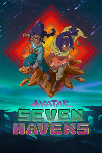 Avatar: Seven Havens izle izle